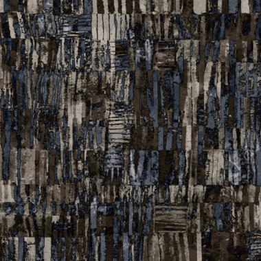 Dokularla geometri modern tekrarlama deseni