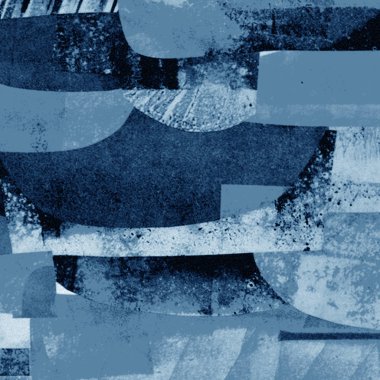 Dokularla geometri modern tekrarlama deseni