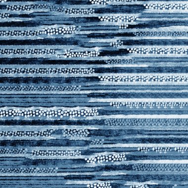 Dokularla geometri modern tekrarlama deseni