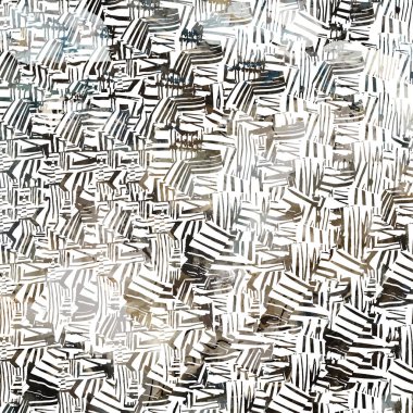 Dokularla geometri modern tekrarlama deseni