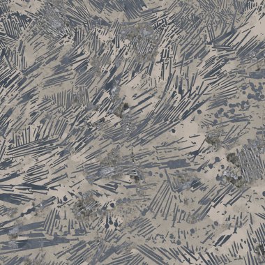 Dokularla geometri modern tekrarlama deseni