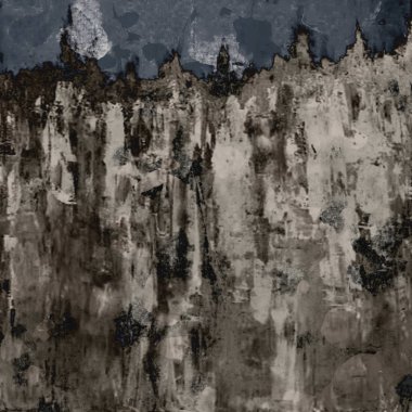 Dokularla geometri modern tekrarlama deseni