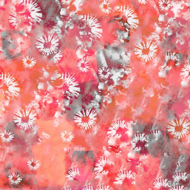 Dokularla geometri modern tekrarlama deseni