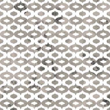 Dokularla geometri modern tekrarlama deseni