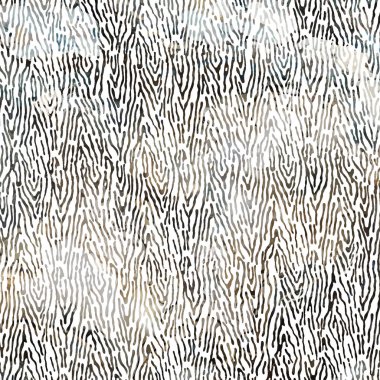 Dokularla geometri modern tekrarlama deseni