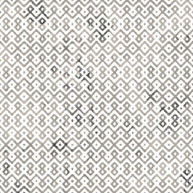 Geometri doku yaratıcı tekrar modern desen