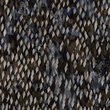 Geometri doku yaratıcı tekrar modern desen