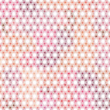 Geometri doku yaratıcı tekrar modern desen