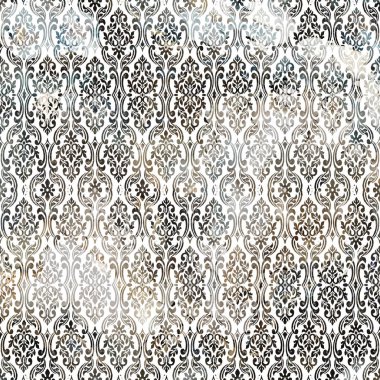Geometri doku yaratıcı tekrar modern desen