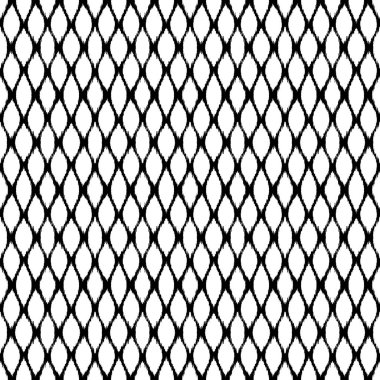 Geometri doku yaratıcı tekrar modern desen
