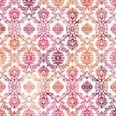 Geometri doku yaratıcı tekrar modern desen