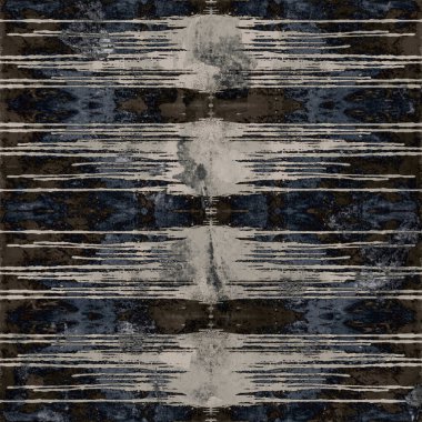 Geometri doku yaratıcı tekrar modern desen