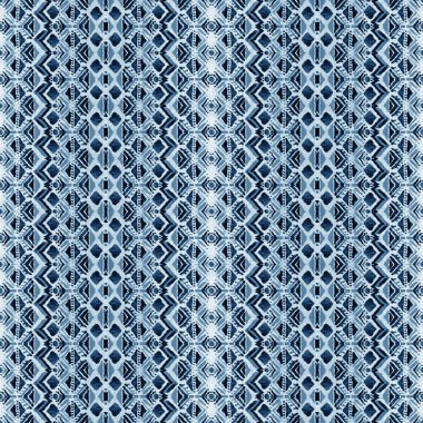 Geometri doku yaratıcı tekrar modern desen