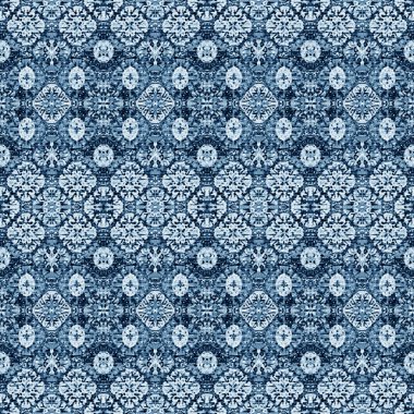 Geometri doku yaratıcı tekrar modern desen