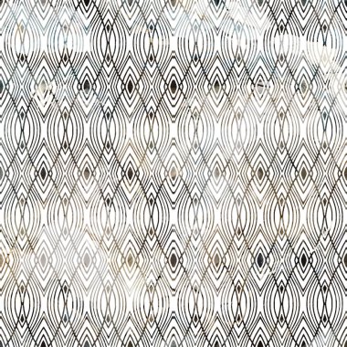 Geometri doku yaratıcı tekrar modern desen