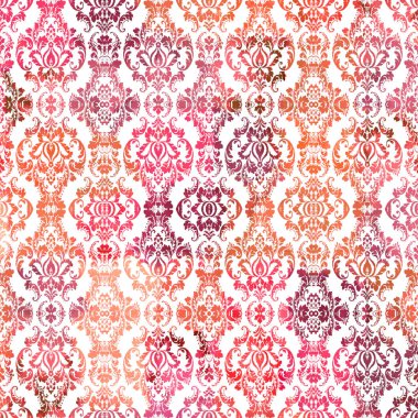 Geometri doku yaratıcı tekrar modern desen