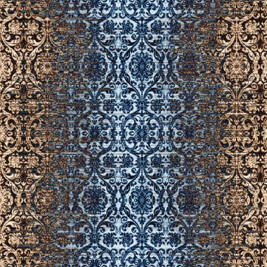 Geometri doku yaratıcı tekrar modern desen