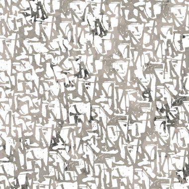 Geometri doku yaratıcı tekrar modern desen