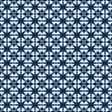 Geometri doku yaratıcı tekrar modern desen