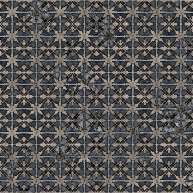 Geometri doku yaratıcı tekrar modern desen