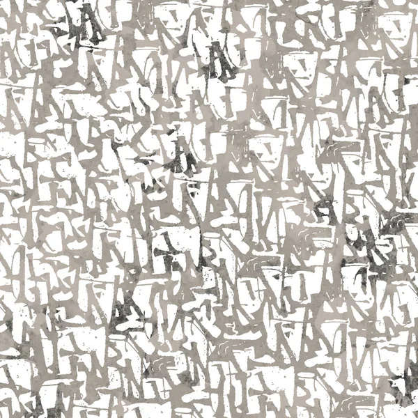 Geometri doku yaratıcı tekrar modern desen