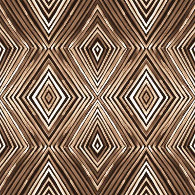 Geometri doku yaratıcı tekrar modern desen