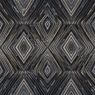 Geometri doku yaratıcı tekrar modern desen