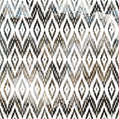 Geometri doku yaratıcı tekrar modern desen