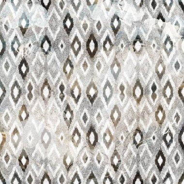 Geometri doku yaratıcı tekrar modern desen