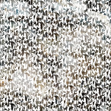 Geometri doku yaratıcı tekrar modern desen