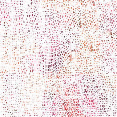 Geometri doku yaratıcı tekrar modern desen