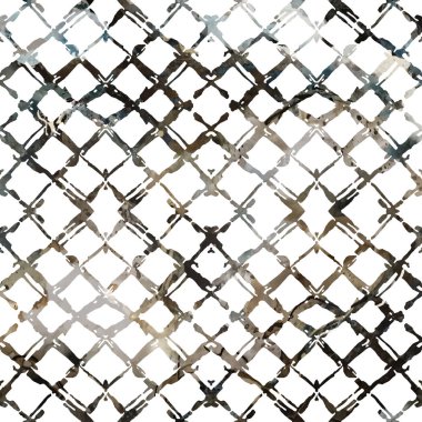 Geometri doku yaratıcı tekrar modern desen