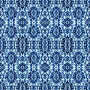 Geometri doku yaratıcı tekrar modern desen