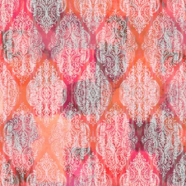 Geometri doku yaratıcı tekrar modern desen