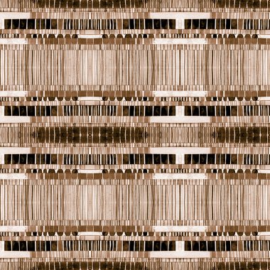 Geometri doku yaratıcı tekrar modern desen