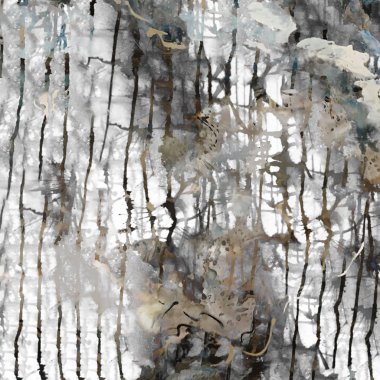 Dokularla geometri modern tekrarlama deseni