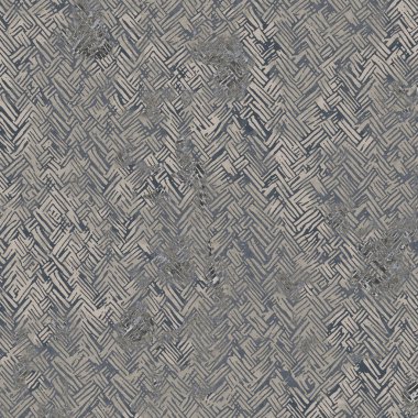 Dokularla geometri modern tekrarlama deseni