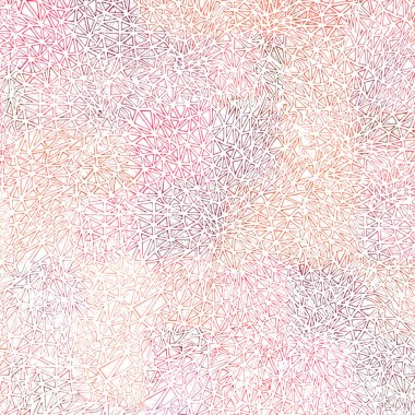 Dokularla geometri modern tekrarlama deseni