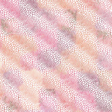 Dokularla geometri modern tekrarlama deseni