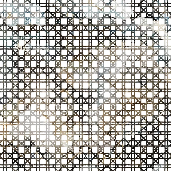 Geometry Modern Repeat Pattern Textures — Stock Photo, Image