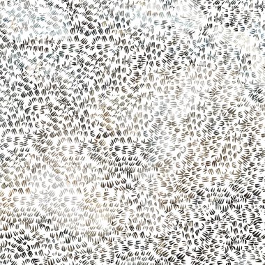 Dokularla geometri modern tekrarlama deseni