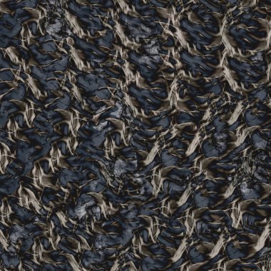 Dokularla geometri modern tekrarlama deseni