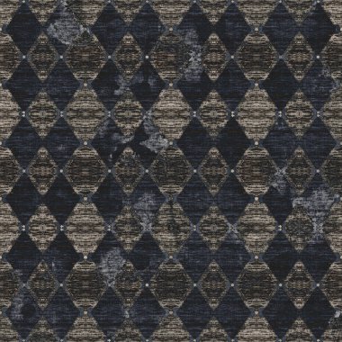 Dokularla geometri modern tekrarlama deseni