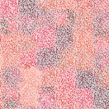 Dokularla geometri modern tekrarlama deseni