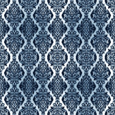 Dokularla geometri modern tekrarlama deseni