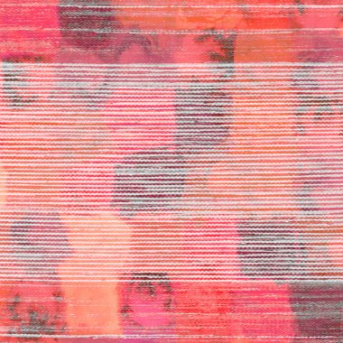 Dokularla geometri modern tekrarlama deseni