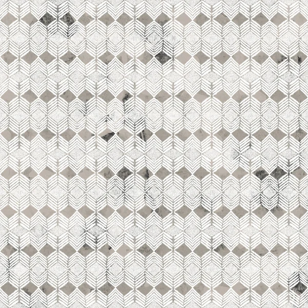 Dokularla geometri modern tekrarlama deseni