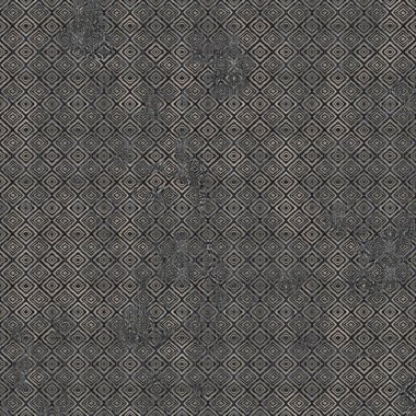 Dokularla geometri modern tekrarlama deseni