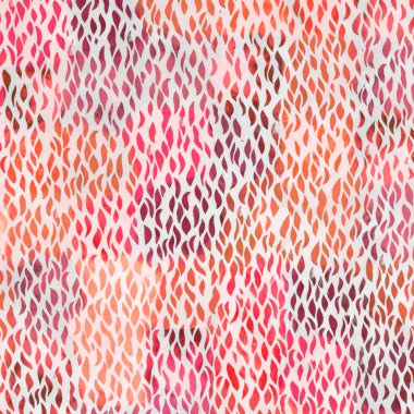 Dokularla geometri modern tekrarlama deseni
