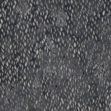 Dokularla geometri modern tekrarlama deseni